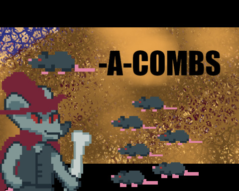 The Rat-a-combs