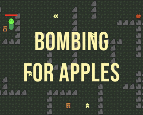 Bombing for Apples - Play Online!