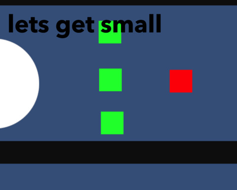 lets get small
