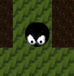Donut the Hedgehog