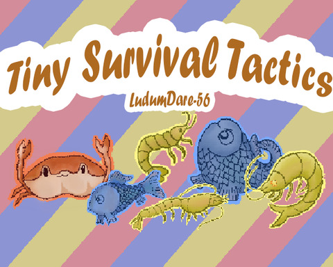 Tiny Survival Tactics(Puzzle)