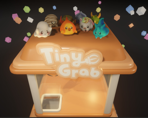 Tiny Grab