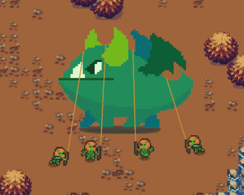 Goblin Rope Wranglers