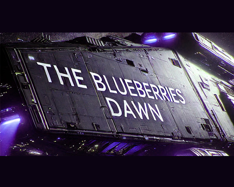 The Blueberries Dawn