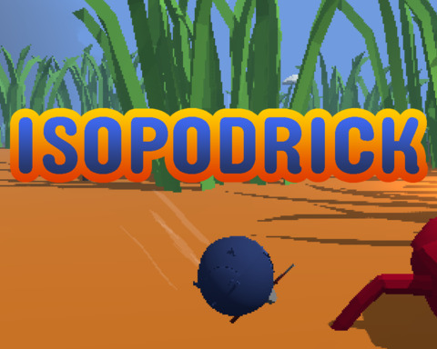 ISOPODRICK