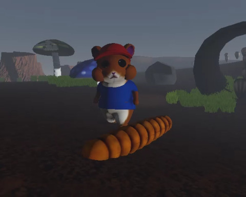Hamster Run