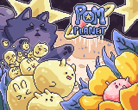 Pom Planet