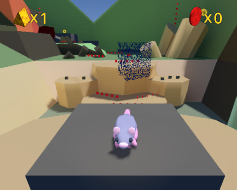 Ratulo64 Prototype