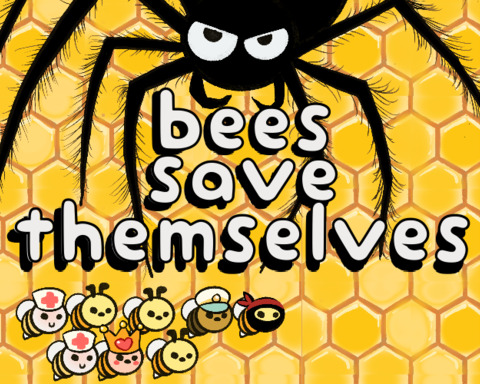 Bees Save Themselves