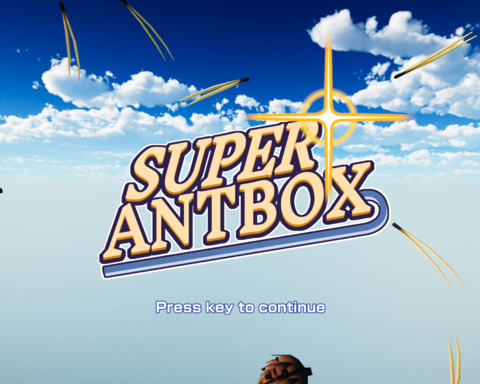 Super Antbox
