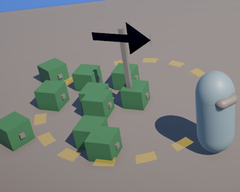 Tiny Creatures