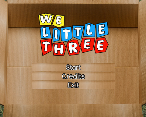 We Little Three