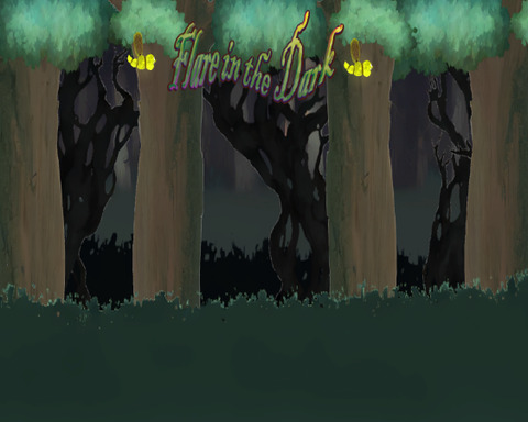 Flare in the Dark