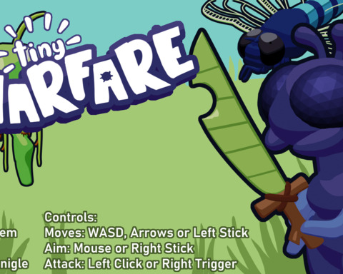 Tiny Warfare