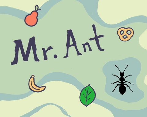 Mr. Ant