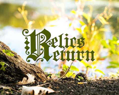 Relics Return - Point and Click Adventure