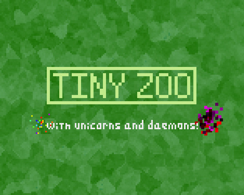 Tiny Zoo
