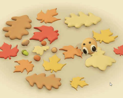 Autumn Picnic