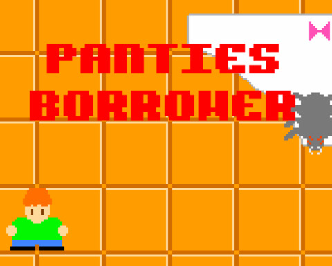 Panties Borrower