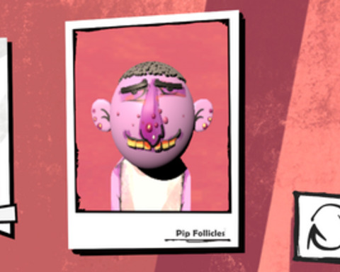 Pip Follicles