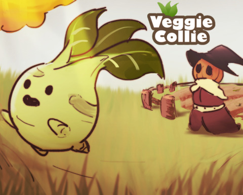 Veggie Collie