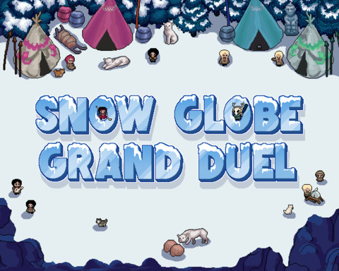Snow Globe Grand Duel