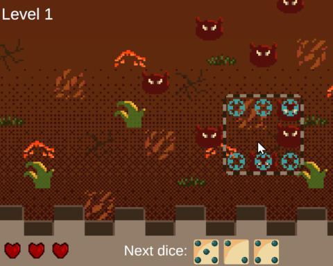 Dice Killer