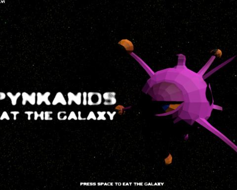 Pynkanids Eat the Galaxy