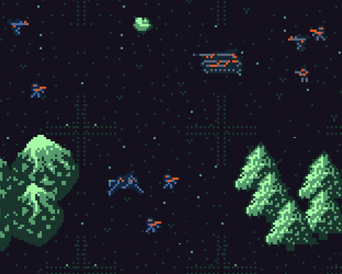 NebuLeet Troopers