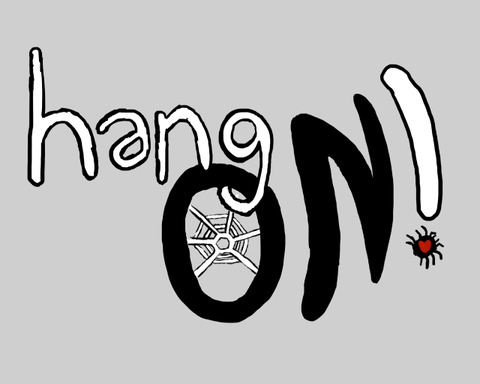 Hang On!