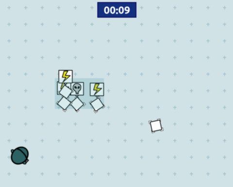 Tiny revolution