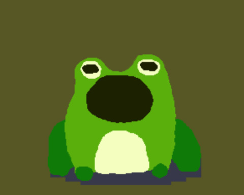 Hungry Hungry Frog