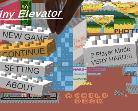 Tiny Elevator