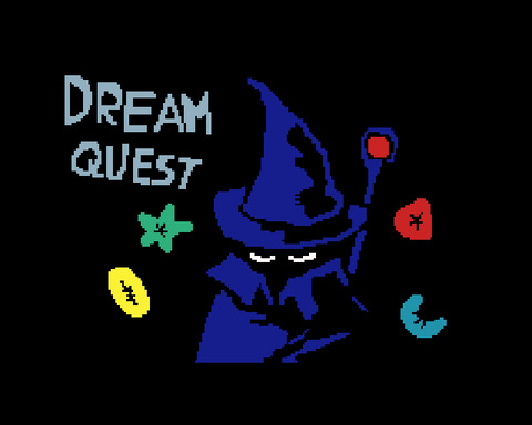 Dream Quest: Land of the Living Wishes
