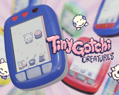 Tinygotchi Creatures
