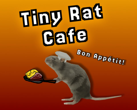 Tiny Rat Cafe