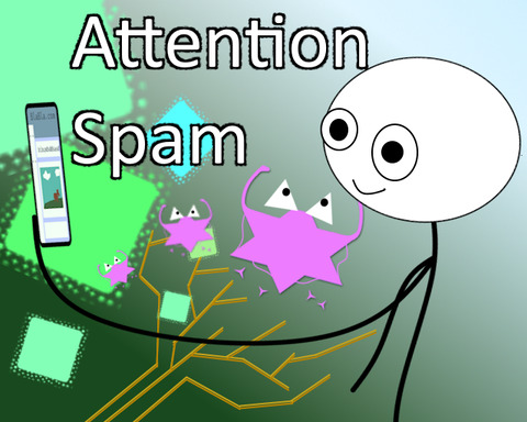 Attention Spam
