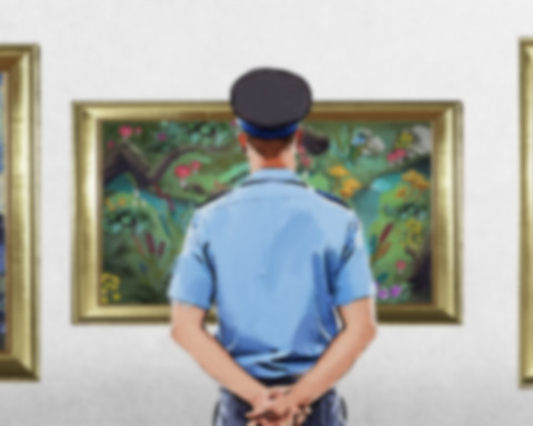 Masterpiece Mischief