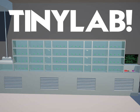 Tiny Lab!