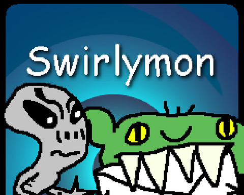 Swirlymon: Spiral Out of Control!