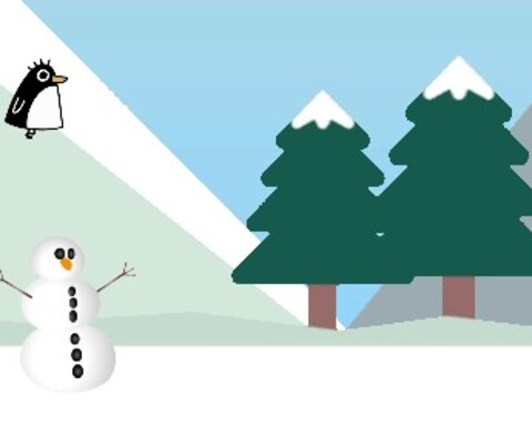 Snow Dash