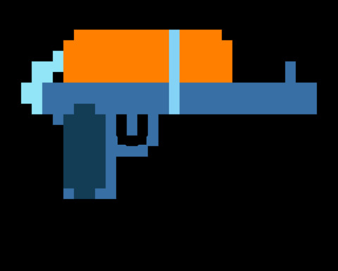Duck With A Gun