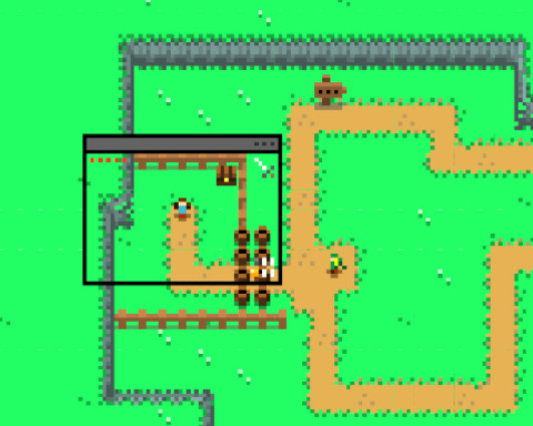 Tiny Adventure