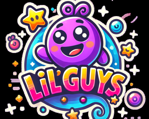 Lil' Guys, Big Adventure