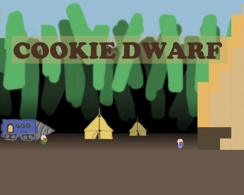 Cookie Dwarf