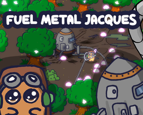 Fuel Metal Jacques