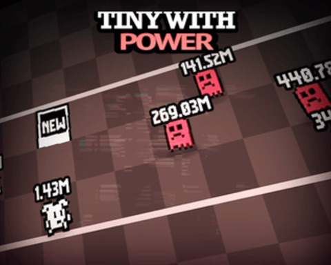 Tiny With Power