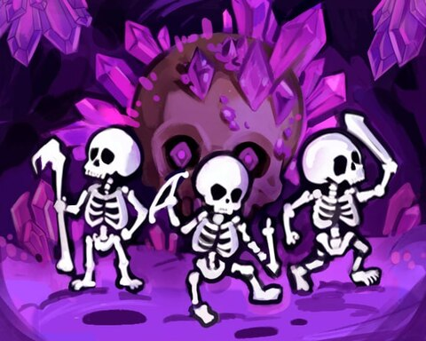 Defenders of the Crystal Skull