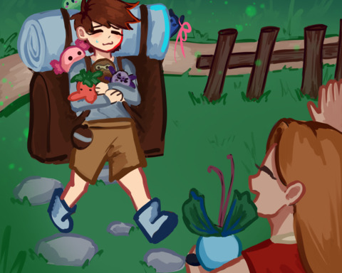 Farmer's critters