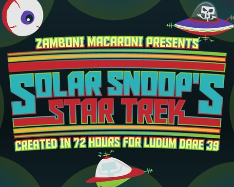 Solar Snoop's Star Trek